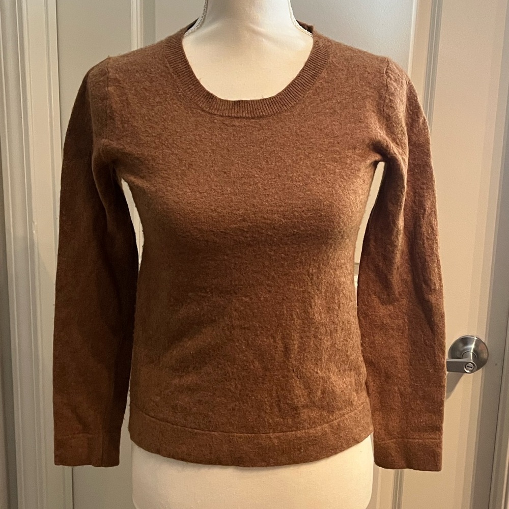 J.Crew Mercantile Sweater | Brown  | Small